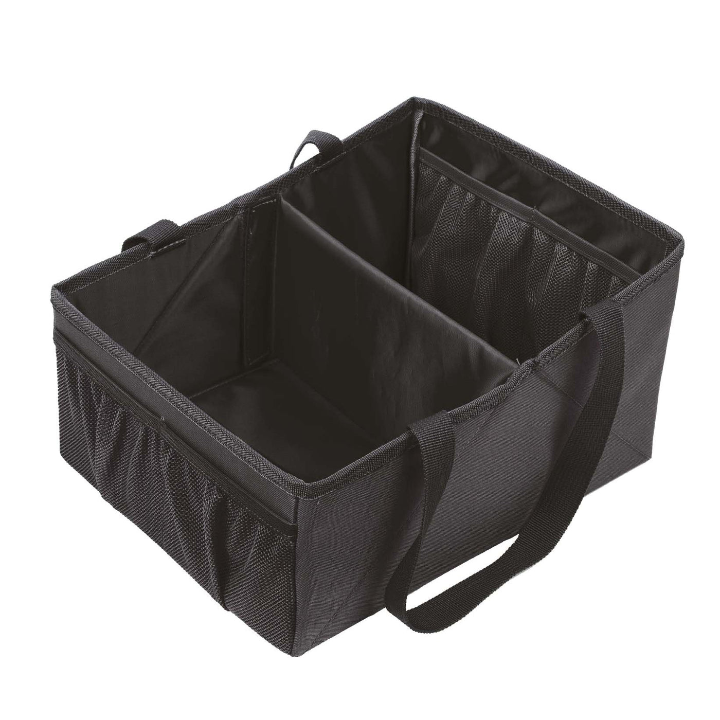 Ezimoov - Opvouwbare Auto Opbergmand | EZI STORAGE Zwart