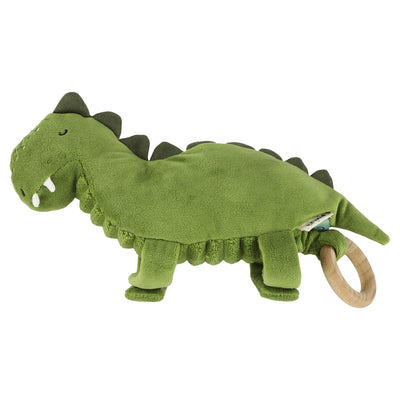 Trixie - Muziektrekker Mr. Dino | Kalmerend en Knuffelbaar