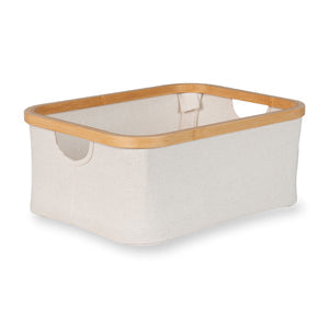 Quax - Opbergmand Badmeubel | Beige-Naturel
