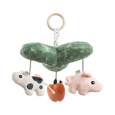 Done By Deer - Muziekmobiel Tiny Farm Colour Mix