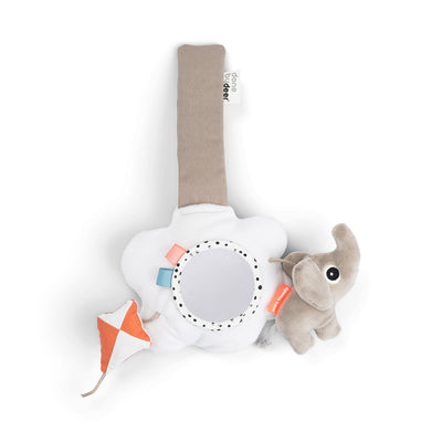 Done By Deer - Activiteitenspeeltje Kinderwagen Playground Colour Mix