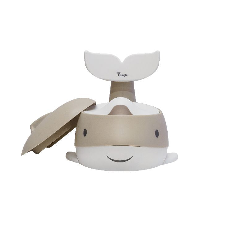 Bo Jungle - Potje Dolphin | Nougat