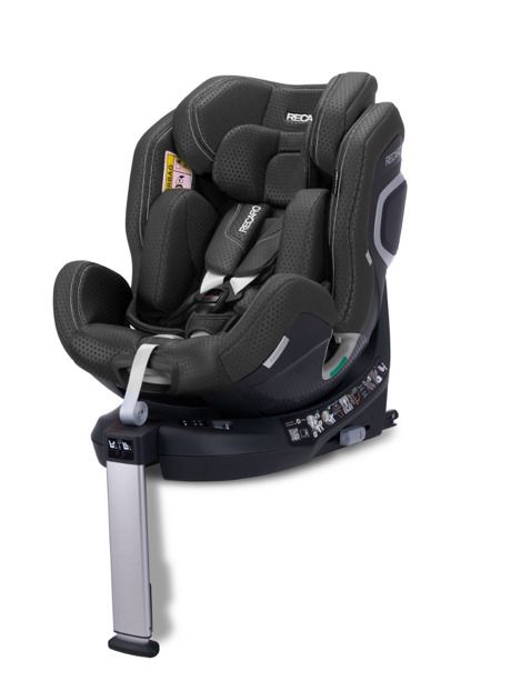 Autostoel Xenon 1 Kid Fresh Black