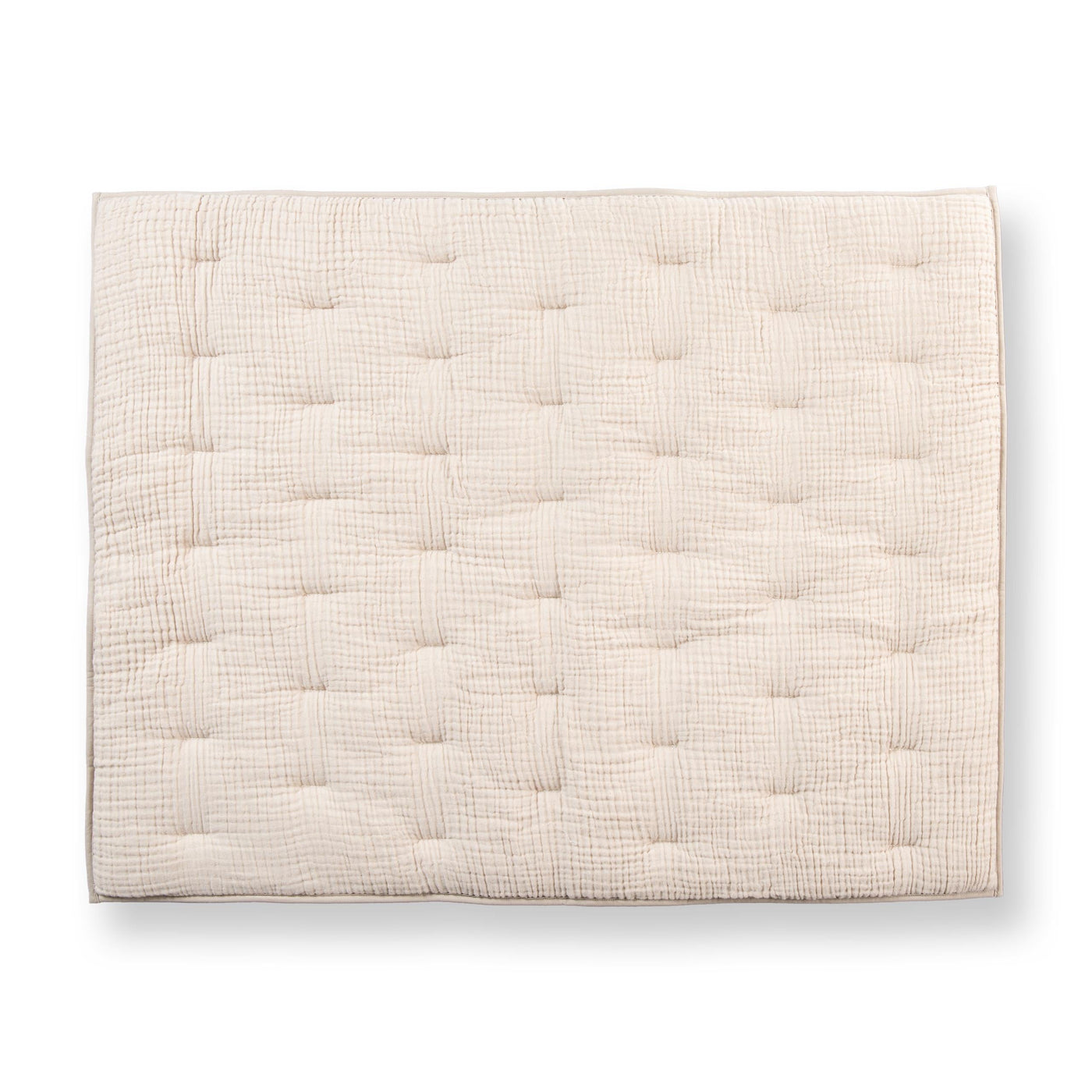 Quax - Parklegger 75x95 cm Natural Clay | Zachte Boxmat