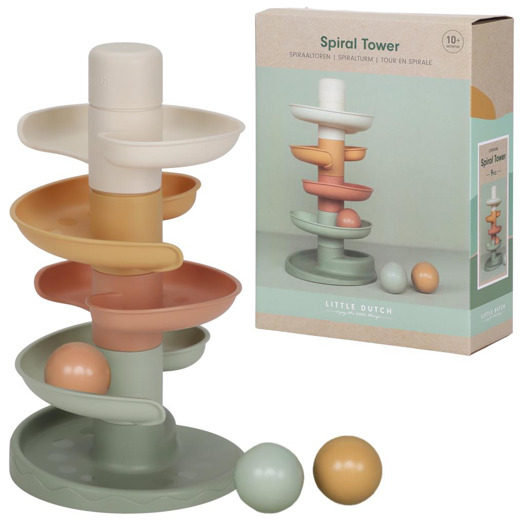 Little Dutch – Spiraaltoren | Multi