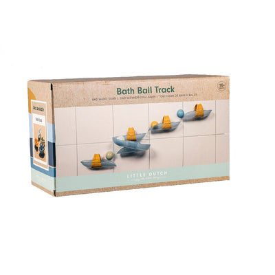 Little Dutch – Badspeeltje Waterbaan | Blauw