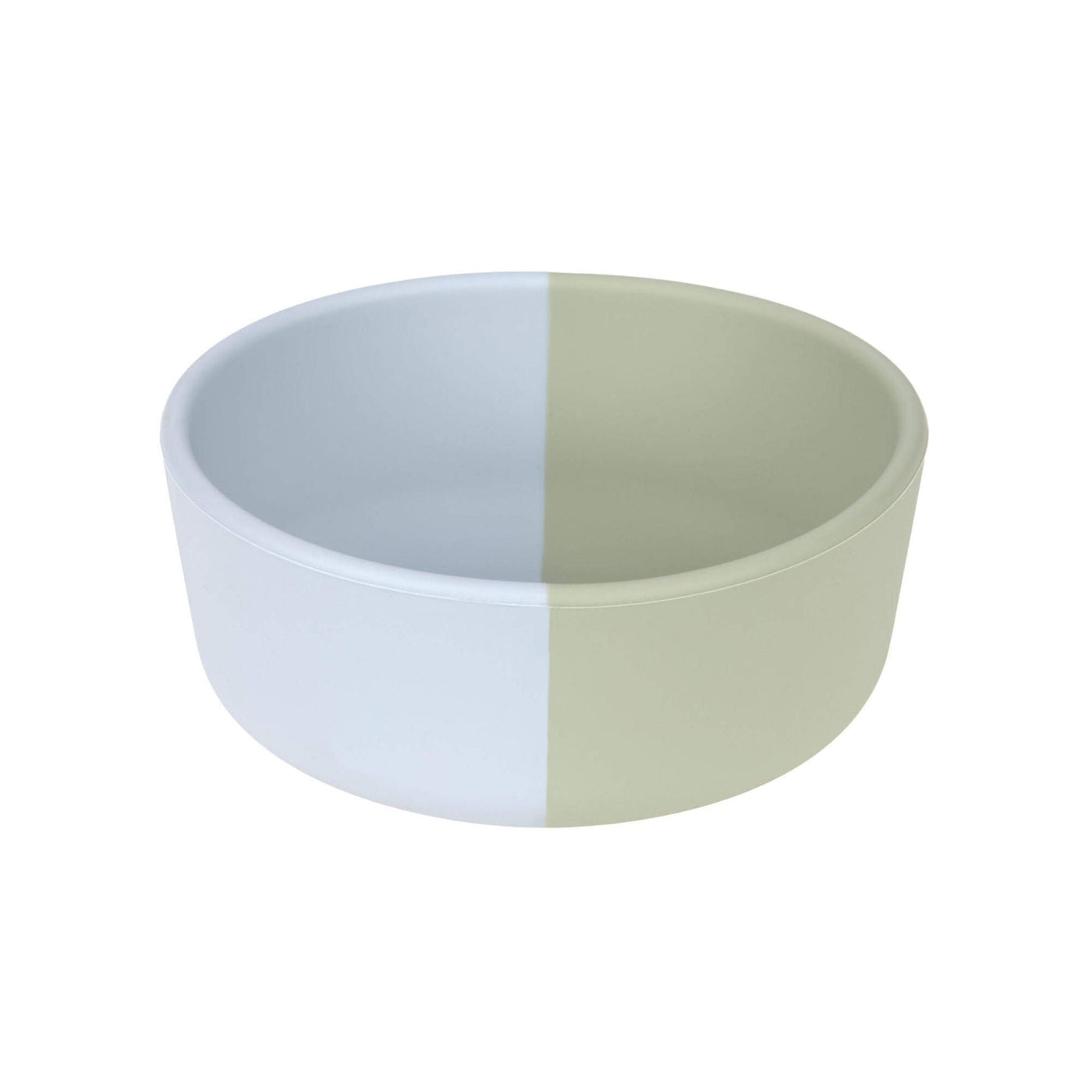 Lässig - Silicone Kom Happy Fruits Lemon | Praktisch Kleurrijk