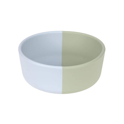 Lässig - Silicone Kom Happy Fruits Lemon | Praktisch Kleurrijk