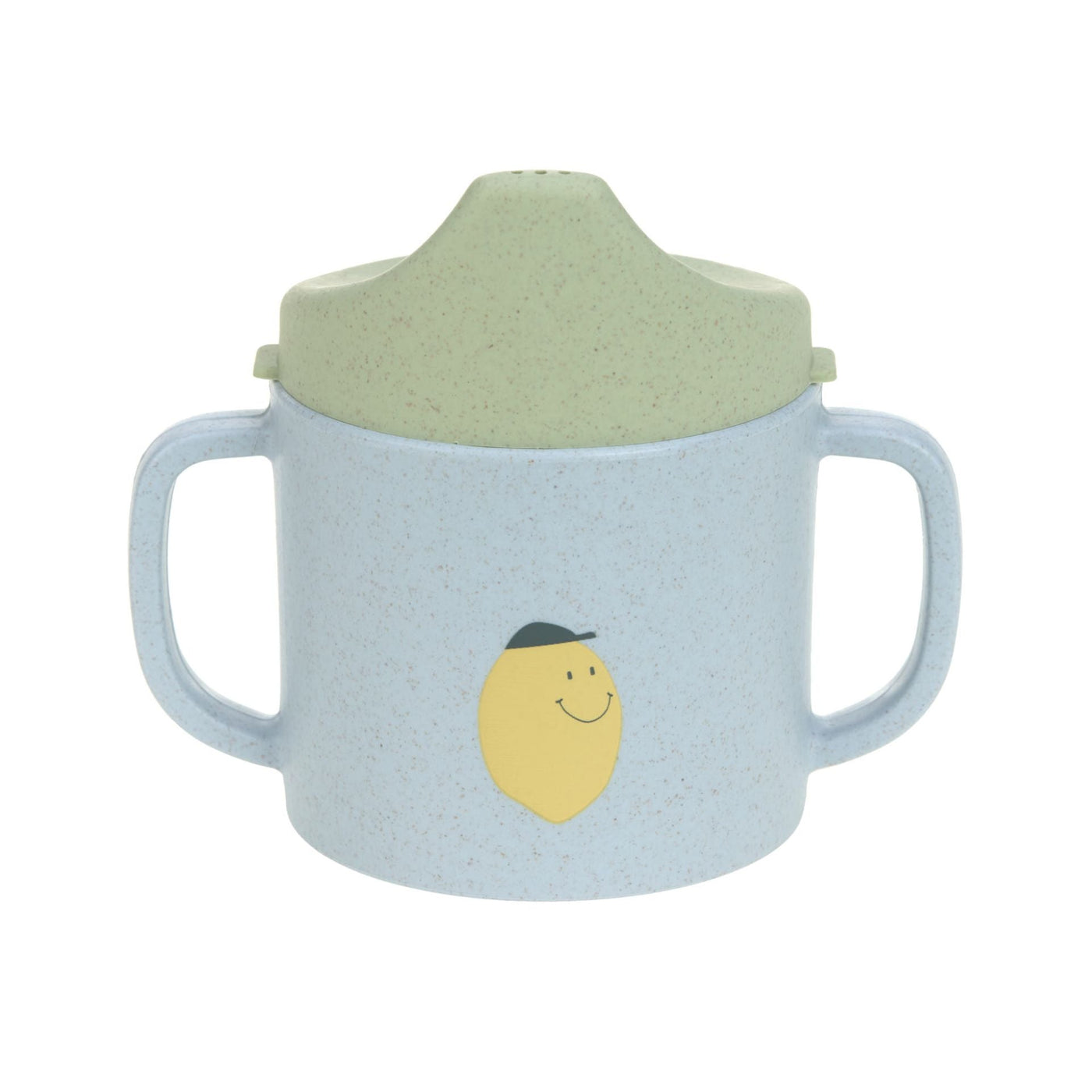 Lässig - Drinkbeker Sippy Happy Fruits Lemon | Antilek beker