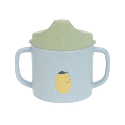 Lässig - Drinkbeker Sippy Happy Fruits Lemon | Antilek beker