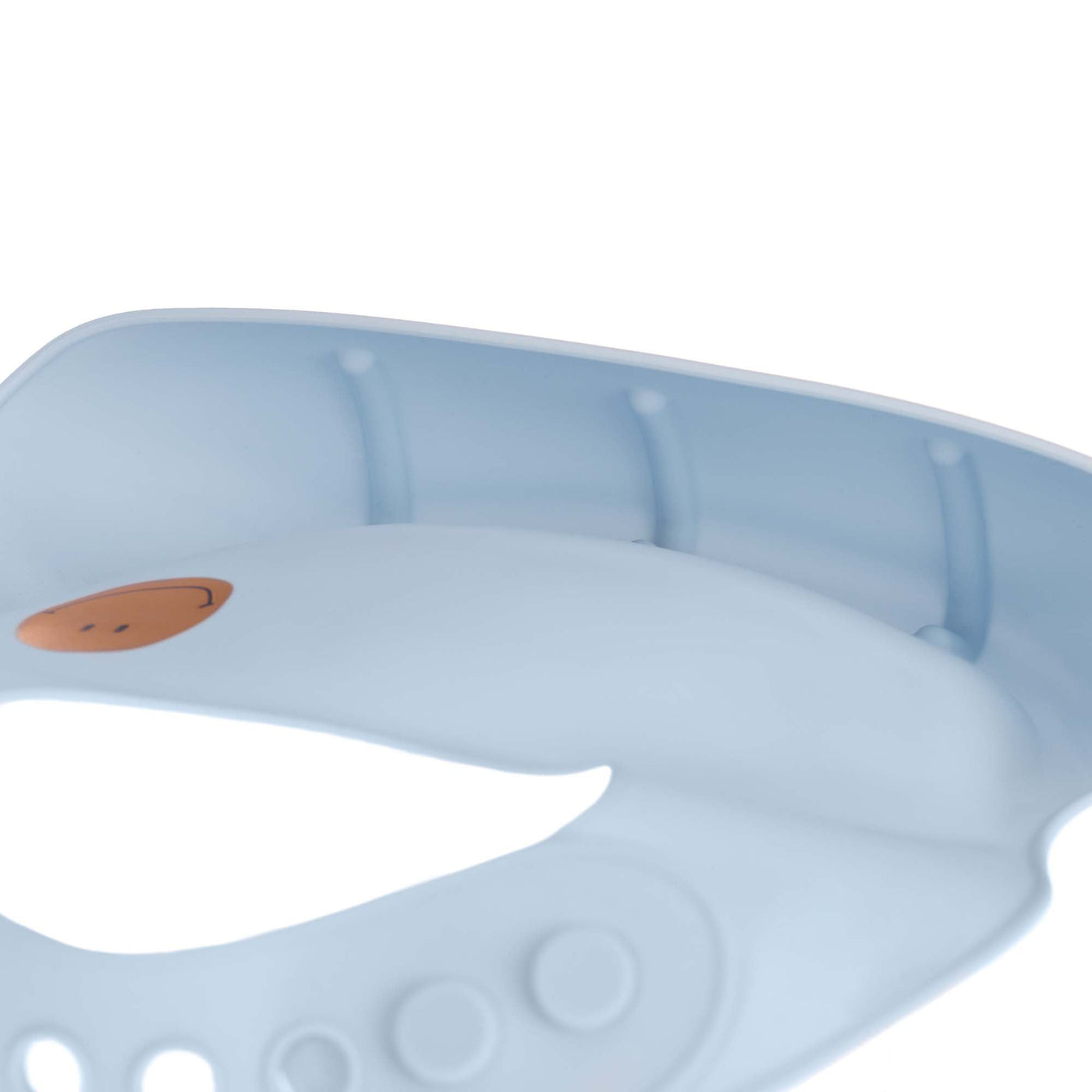 Lassig – Silicone Slab Happy Rascals Smile | Sky Blue