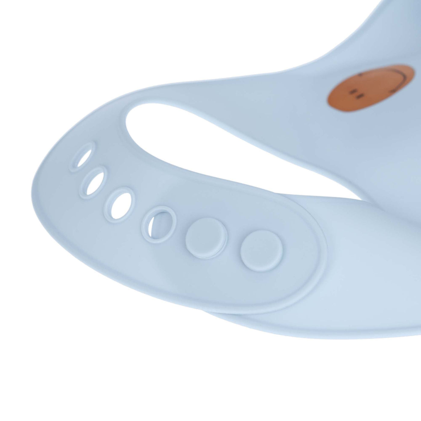 Lassig – Silicone Slab Happy Rascals Smile | Sky Blue