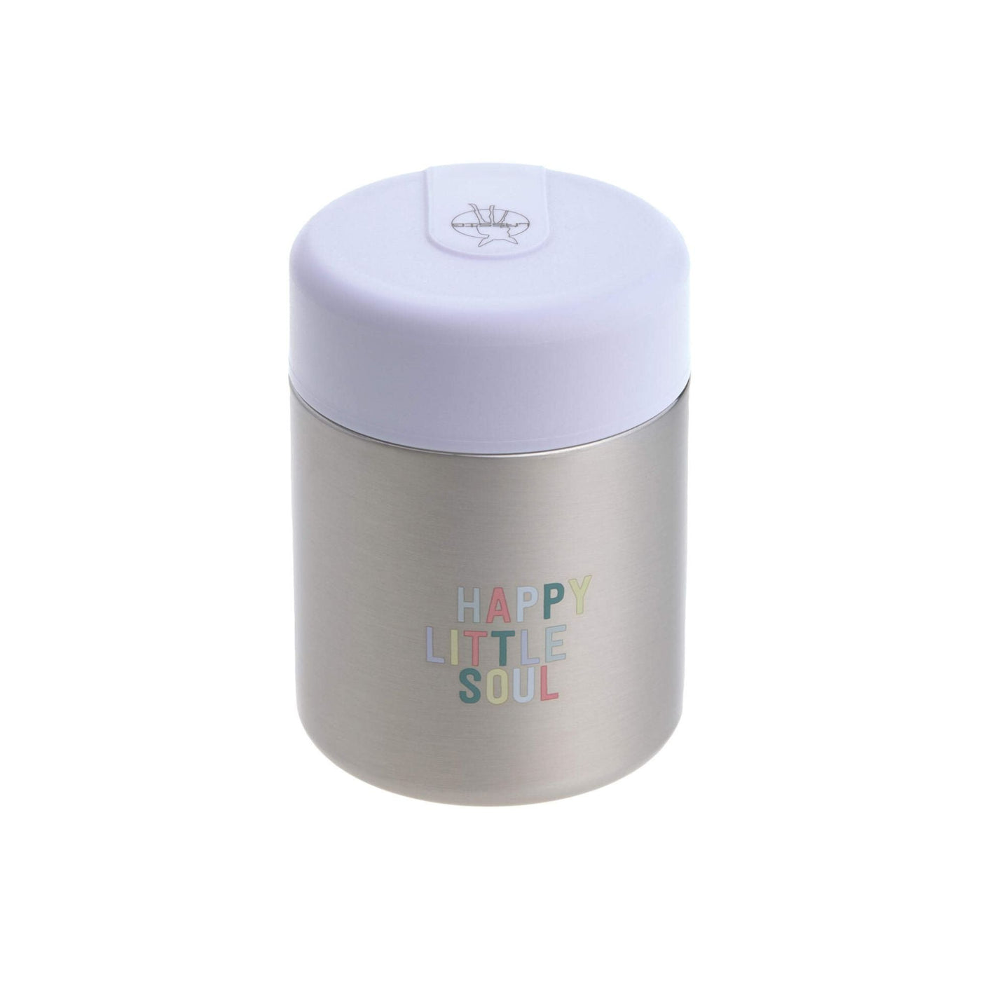 Lässig - Thermisch Potje Voeding Happy Fruits Cherry | Vers onderweg