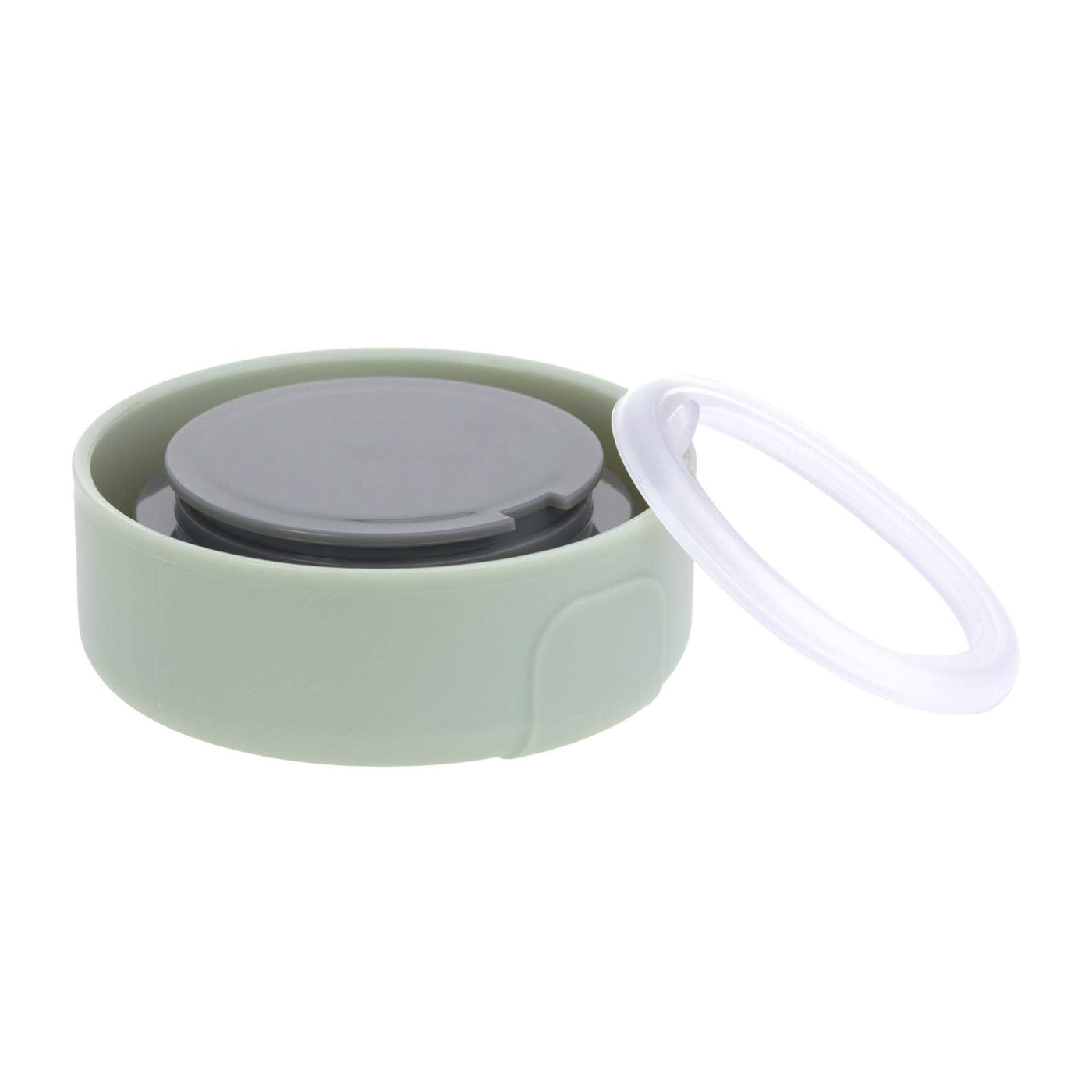 Lässig - Thermisch Potje Voeding Happy Fruits Lemon | Vers onderweg