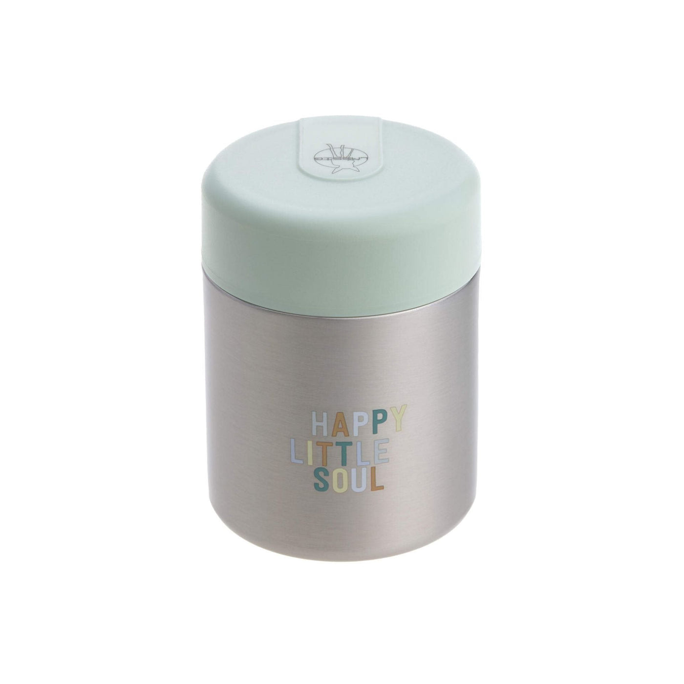 Lässig - Thermisch Potje Voeding Happy Fruits Lemon | Vers onderweg