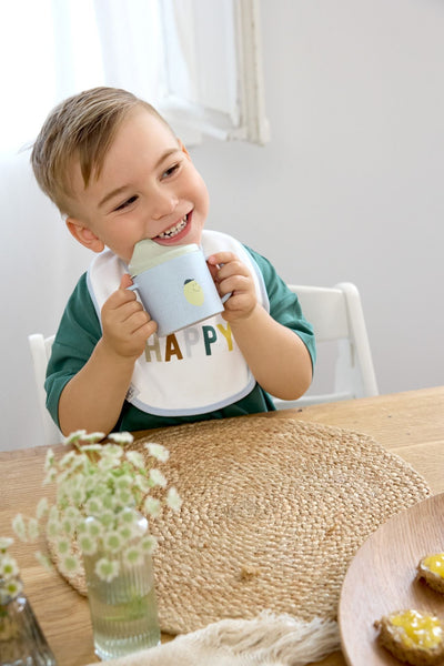 Lässig - Drinkbeker Sippy Happy Fruits Lemon | Antilek beker