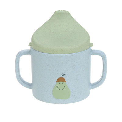 Lässig - Drinkbeker Sippy Happy Fruits Lemon | Antilek beker