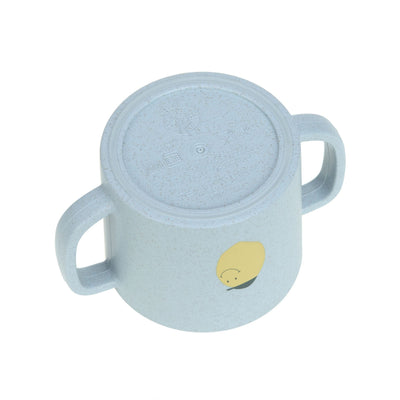 Lässig - Drinkbeker Sippy Happy Fruits Lemon | Antilek beker