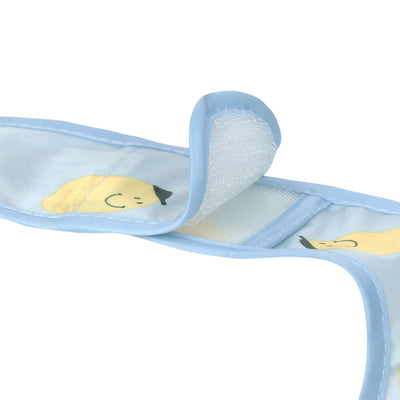 Lässig - Slab Happy Fruits Lemon (2-pack) | Waterdichte slabben