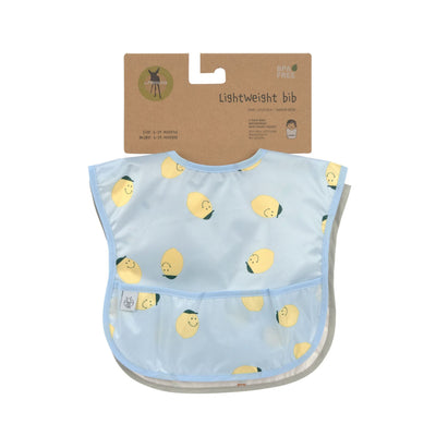 Lässig - Slab Happy Fruits Lemon (2-pack) | Waterdichte slabben