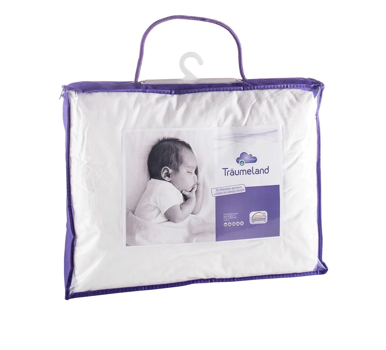 Dekbed 140 x 200 cm Luna 490g