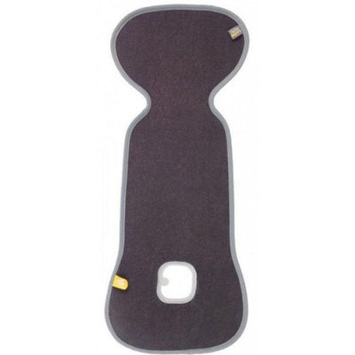 Zitmatje Air Layer Groep 0+ Antraciet