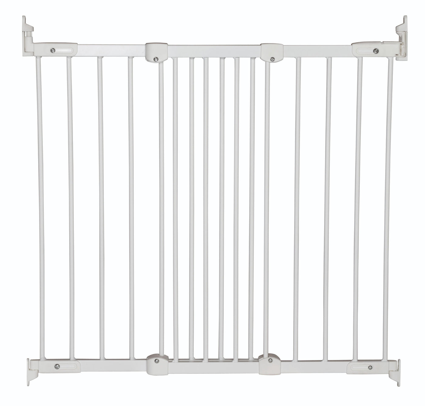 BabyDan - Deurhekje Ebba 67 - 105.5 cm | Wit