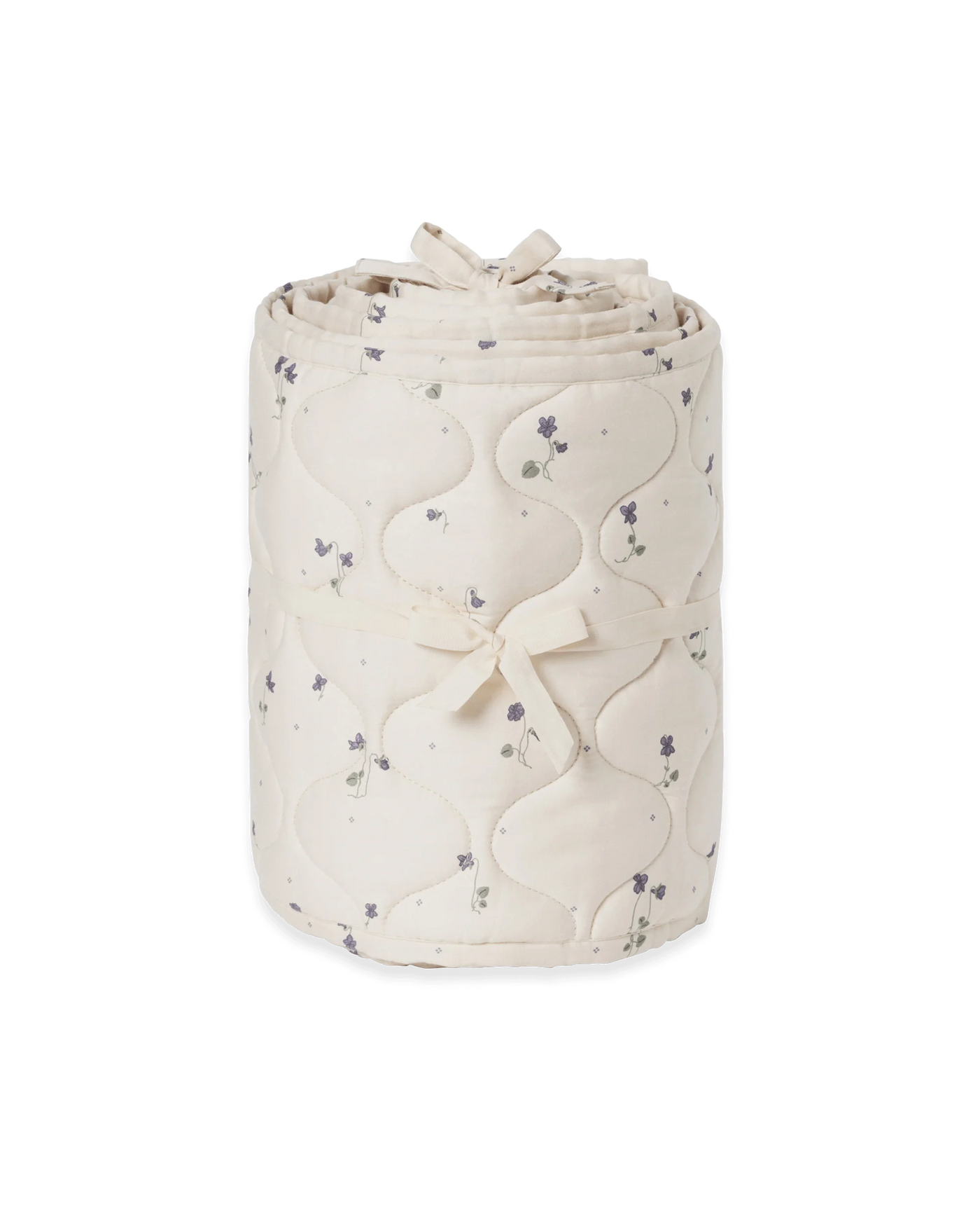 Garbo & Friends - Omrander Bed Satin Quilted | Viola