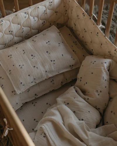 Garbo & Friends - Omrander Bed Satin Quilted | Viola