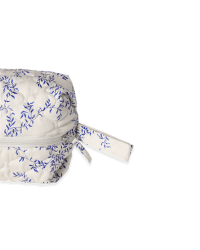 Garbo & Friends - Toilettas Small Satin Quilted | Jardim