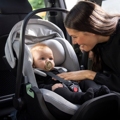 Thule - Autostoel Maple Groep 0+ | Mid Blue