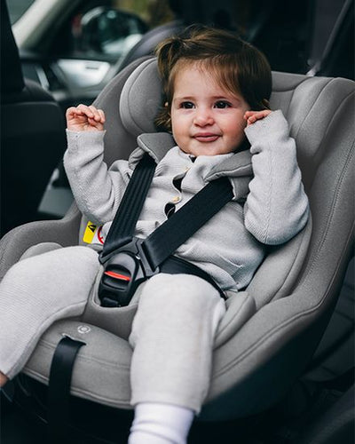 Thule - Autostoel Elm Groep 1 | Light Grey