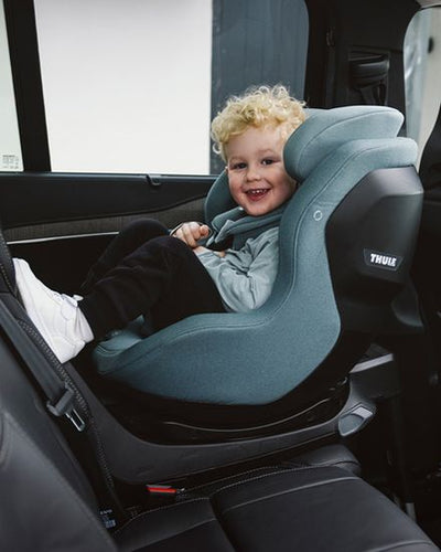 Thule - Autostoel Elm Groep 1 | Mid Blue