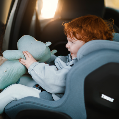 Thule - Autostoel Elm Groep 1 | Mid Blue