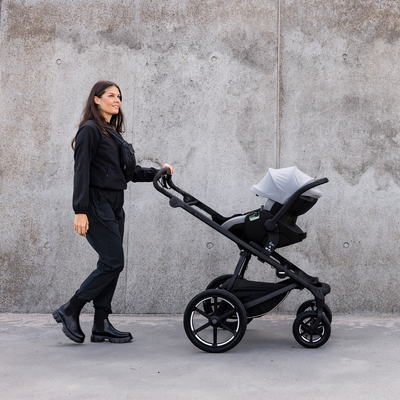 Thule - Autostoel Maple Groep 0+ | Black
