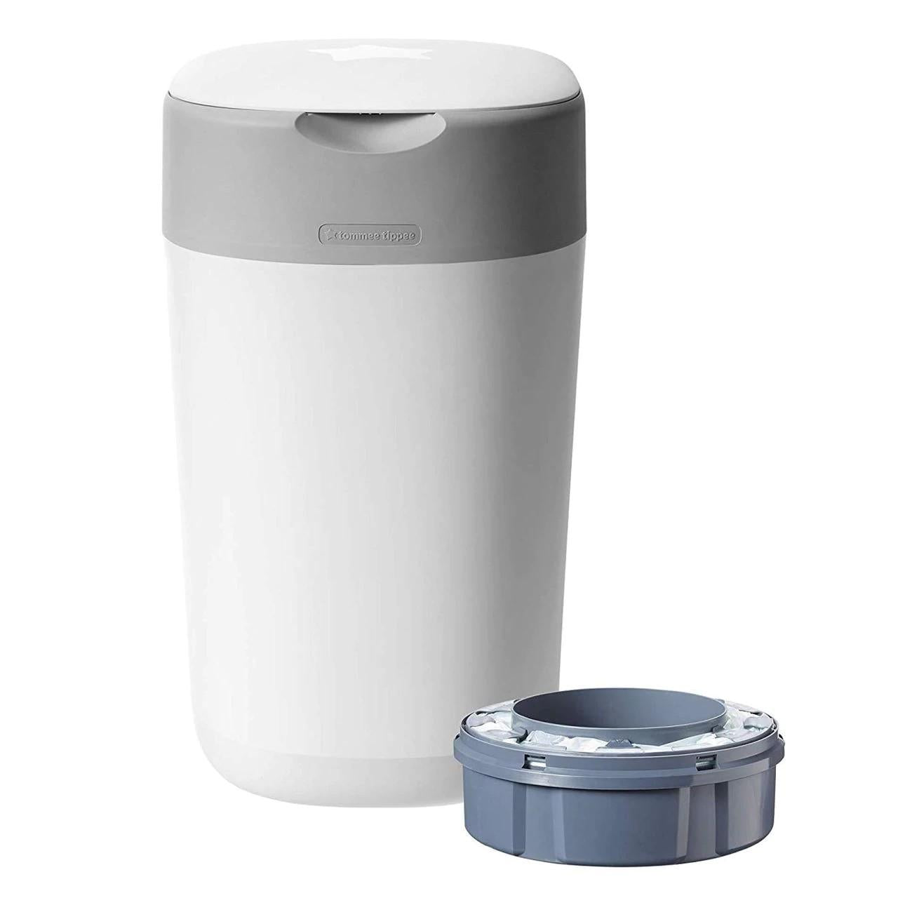 Milieuvriendelijke Luieremmer Sangenic Twist Wit