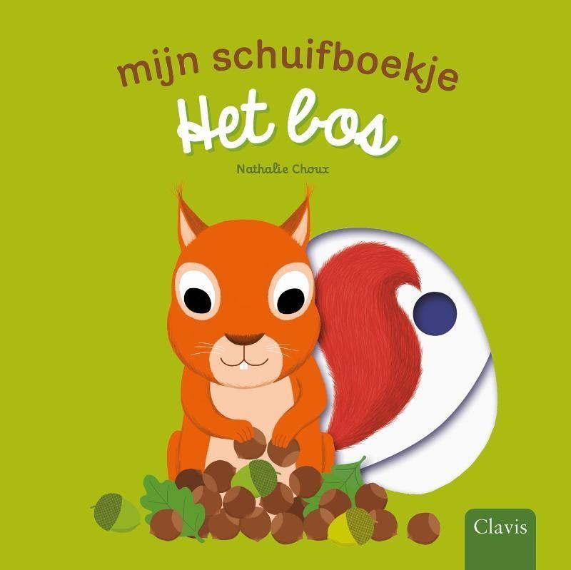 Boek Het Bos