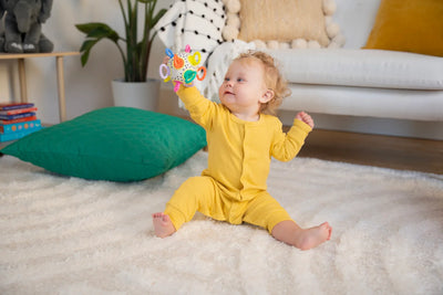 Manhatten Toy - Activiteitenspeeltje Click Clack Colorpop