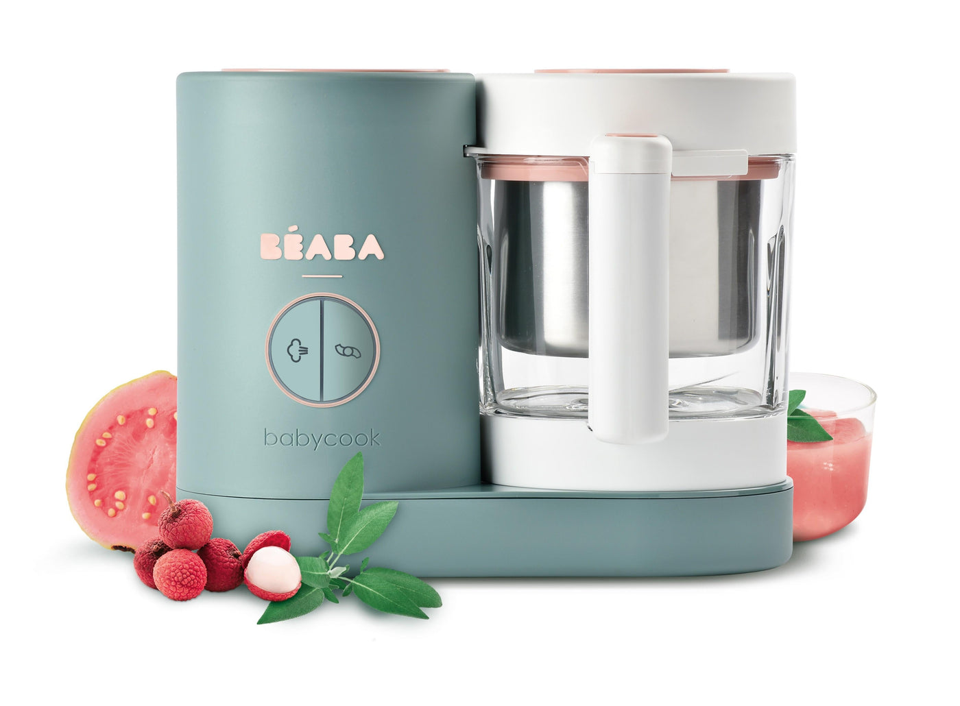 Béaba - Babycook Neo | Eucalyptus