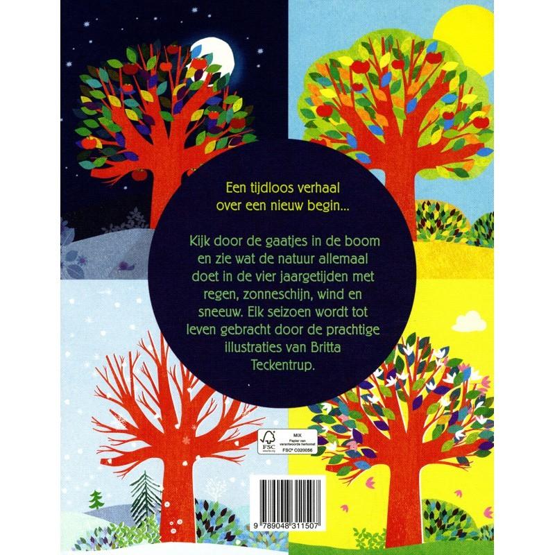 Boek Lente Zomer Herfst Winter