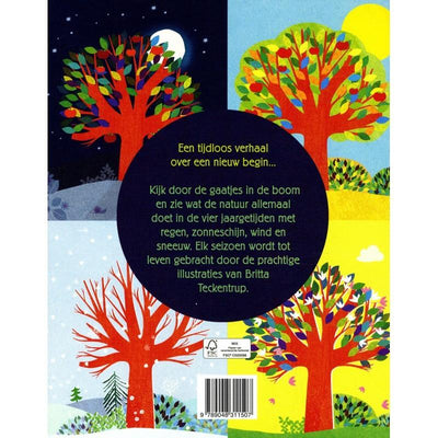 Boek Lente Zomer Herfst Winter