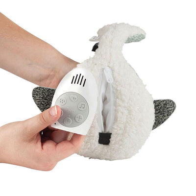 Knuffel Hartslag Comforter Moby The Whale Green