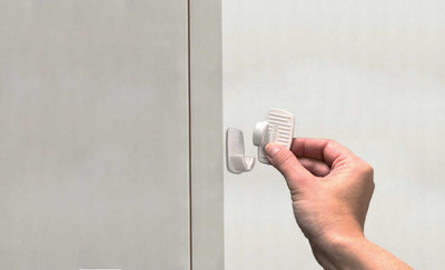 BabyDan - Kastslot met Magneet | Onzichtbare Beveiliging