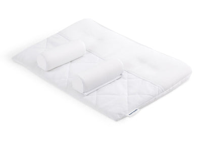 Rugliggingsteun Supreme Sleep Large Wit