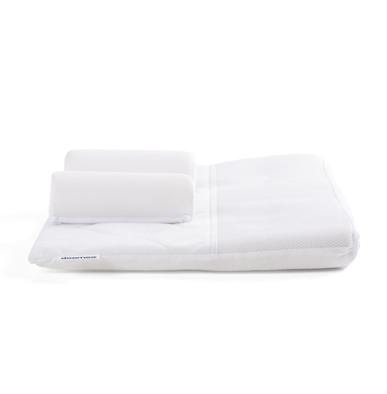 Rugliggingsteun Supreme Sleep Large Wit