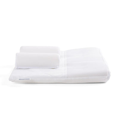 Rugliggingsteun Supreme Sleep Large Wit