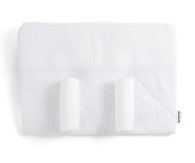 Rugliggingsteun Supreme Sleep Large Wit