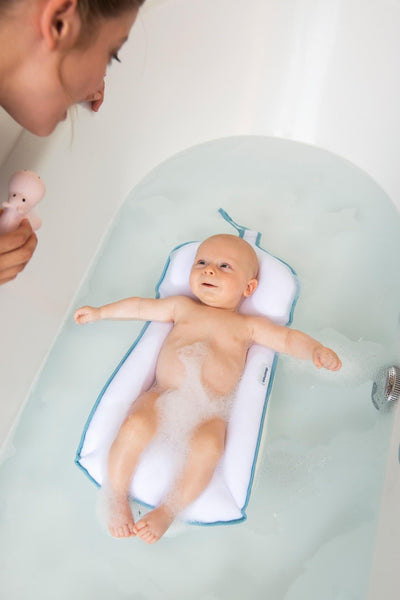 Drijvende Badmatras Easy Bath Wit