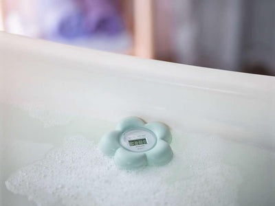 Avent - Badthermometer Digitaal Bloem Munt | Water- & Kamertemperatuur
