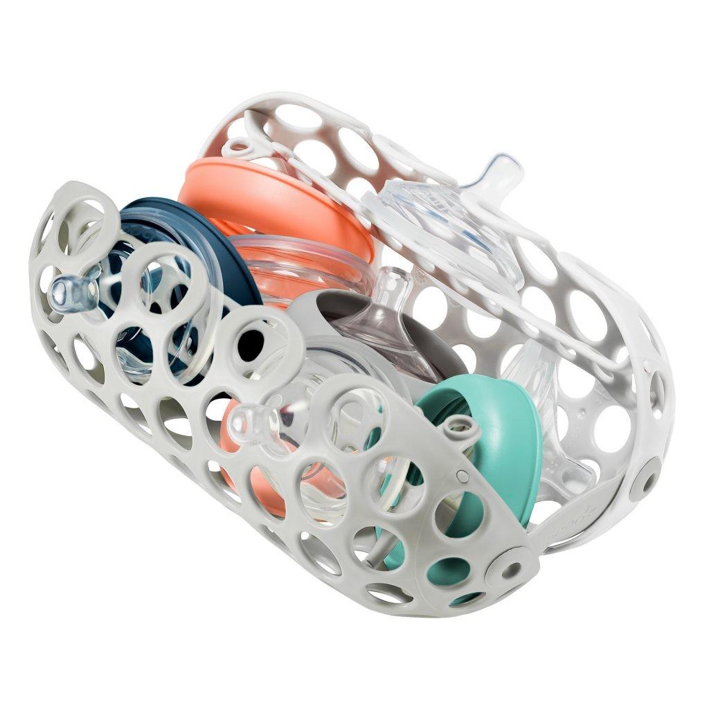 Mand Clutch Wasmachine White / Grey